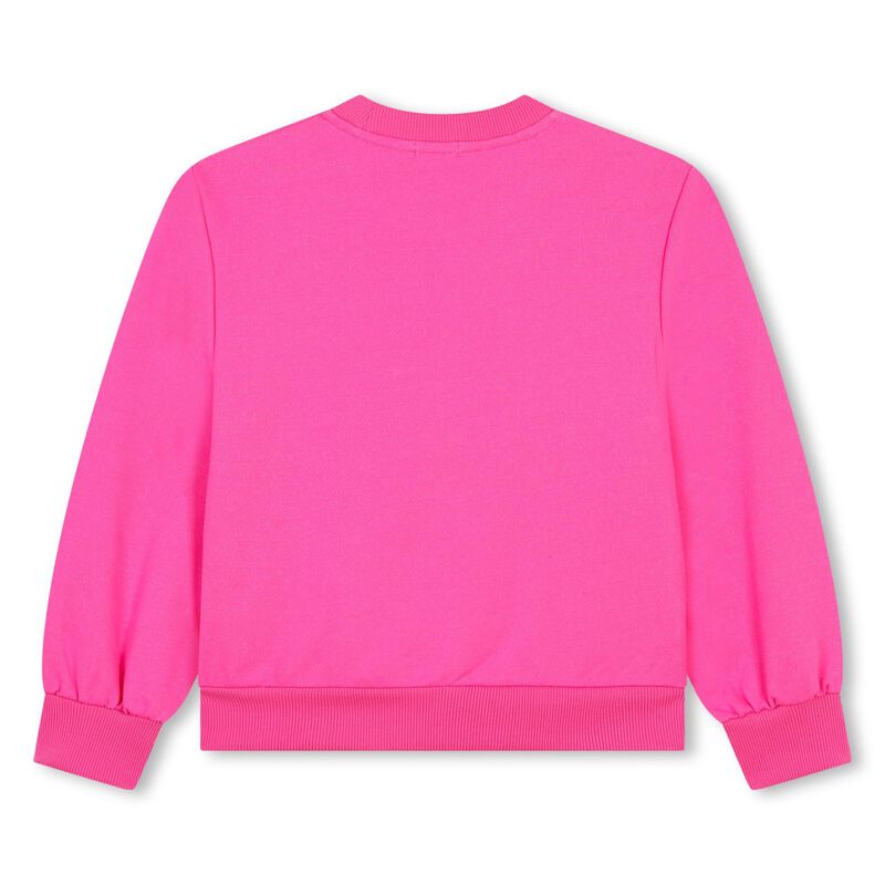 Billieblush French Terry Sweater 8Y - 10Y image number 1