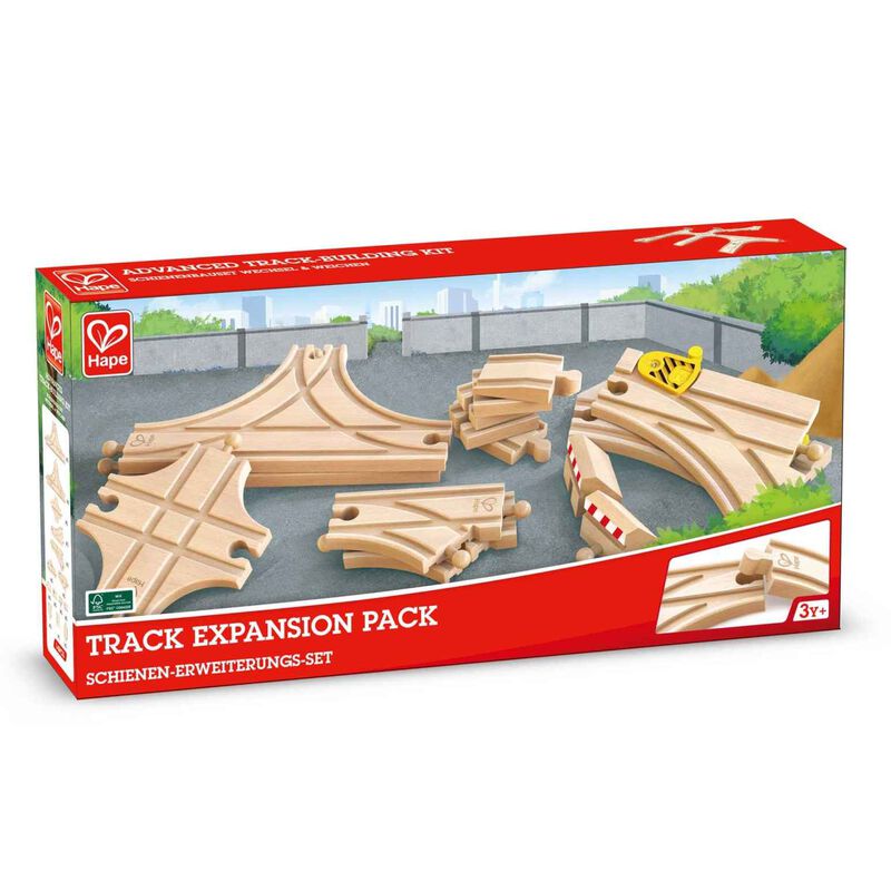 Hape Track Expansion Pack image number 2