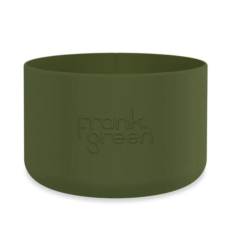 frank green 34Oz Bottle Bumper Guard Khaki image number 0