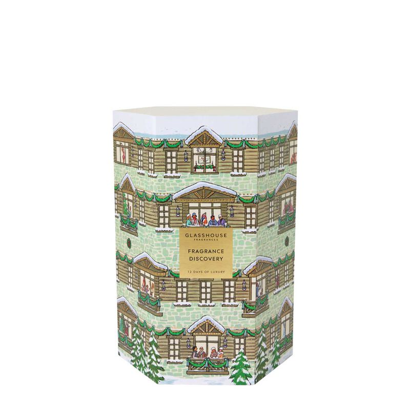 Glasshouse Fragrances 12-Day Discovery Advent Collection image number 0