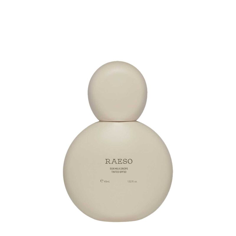 RAESO Sun Milk Drops SPF50 45ml image number 0