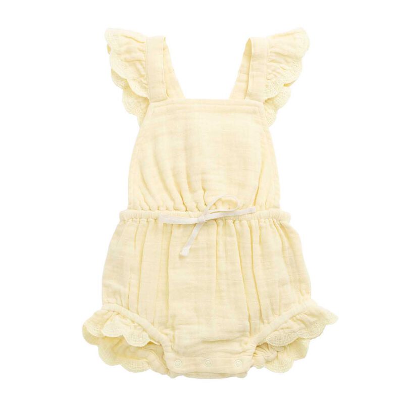 Jamie Kay Muslin Luciana Playsuit image number 0
