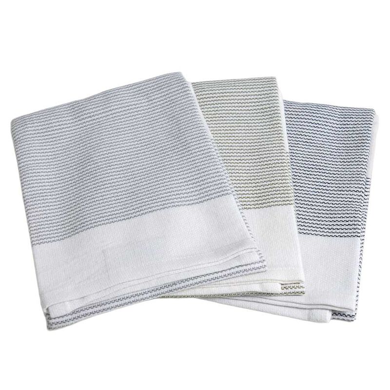 Baksana Thirsty Tea Towel - 3pk image number 1