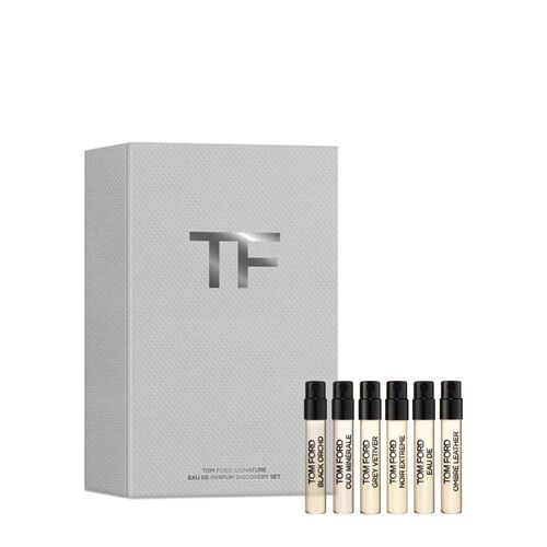 Tom Ford Signature EDP Sampler Christmas Gift Set