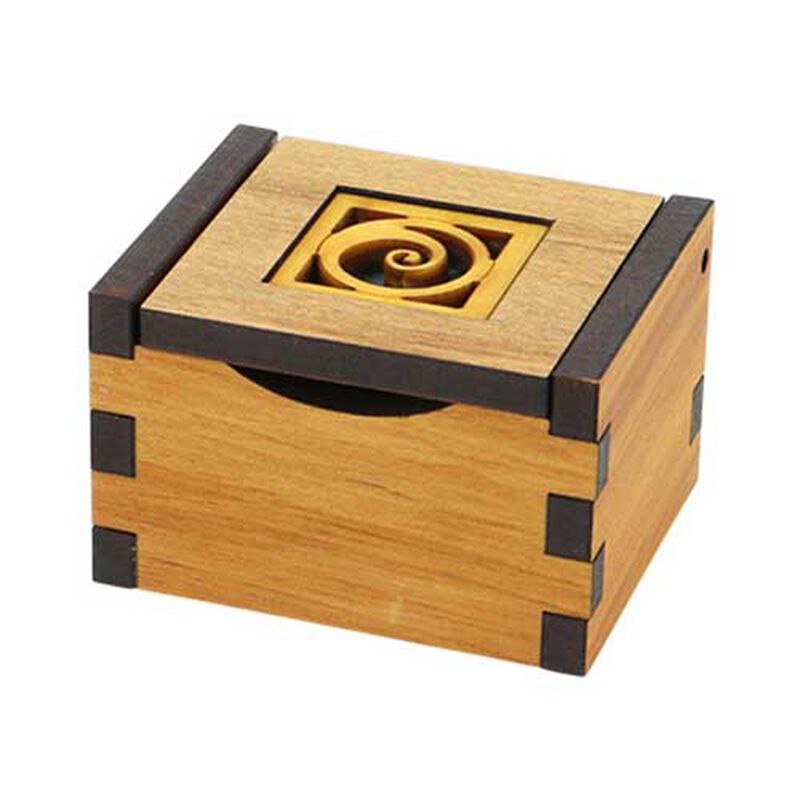 Ian Blackwell Chatterbox Koru Small image number 0