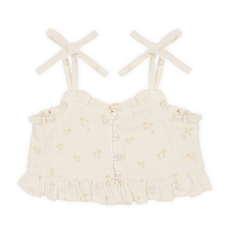 Jamie Kay Muslin Mirabel Top  1-2Y image number 0