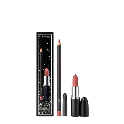 MAC Teddy Love Lip Combo