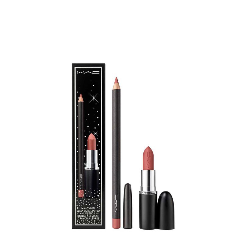 MAC Teddy Love Lip Combo image number 0