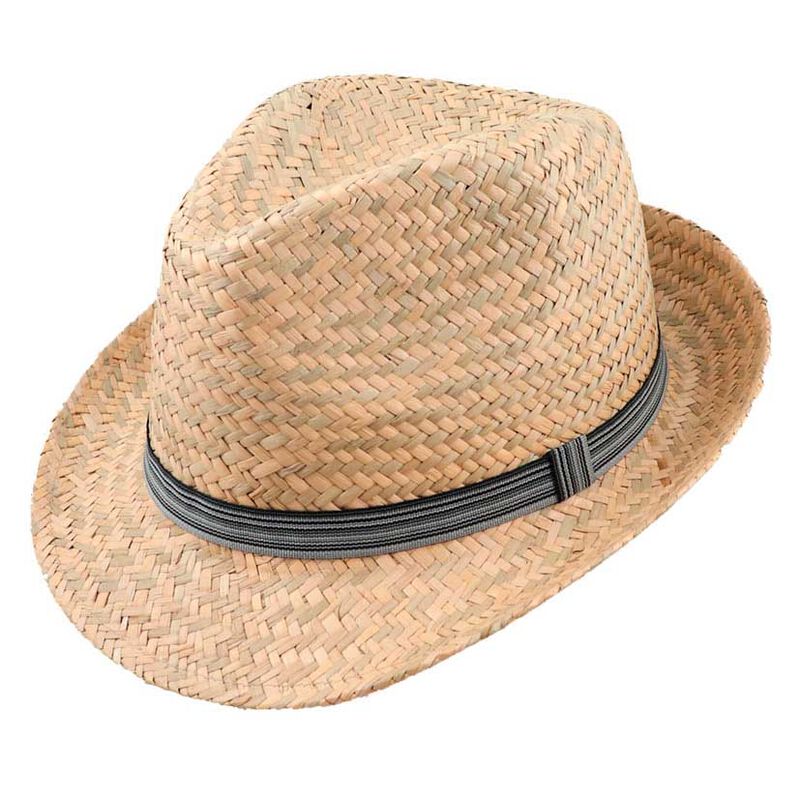 Eskay Wheat Straw Trilby image number 0