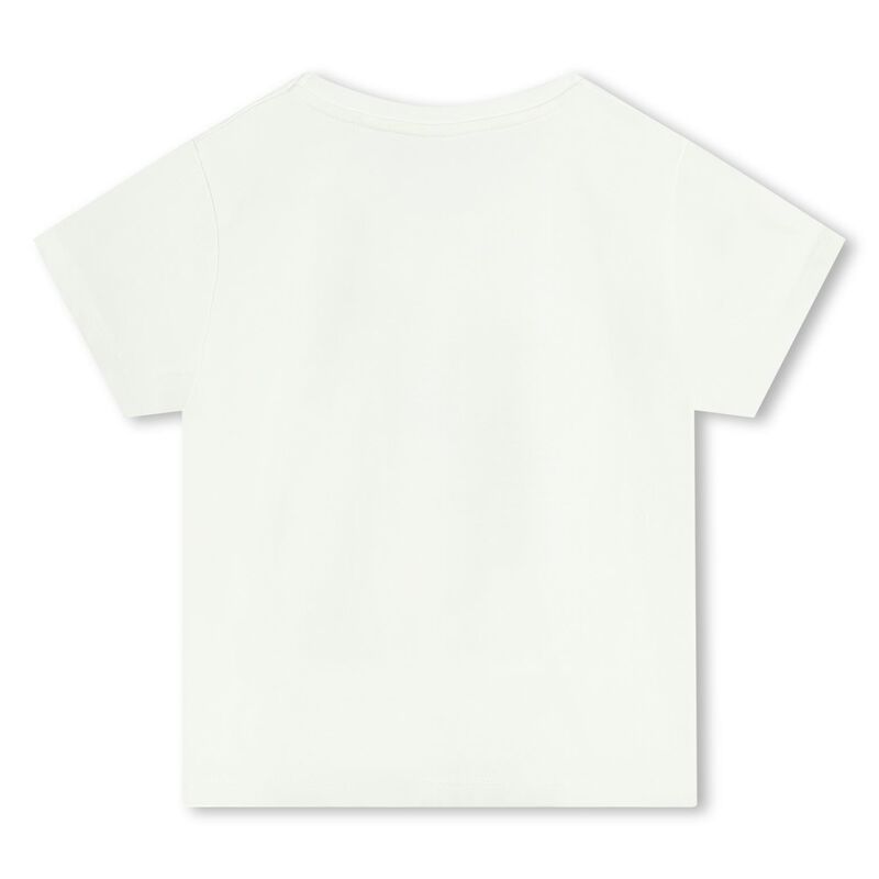 Michael Kors MK Heart T-Shirt 3 - 6Y image number 4
