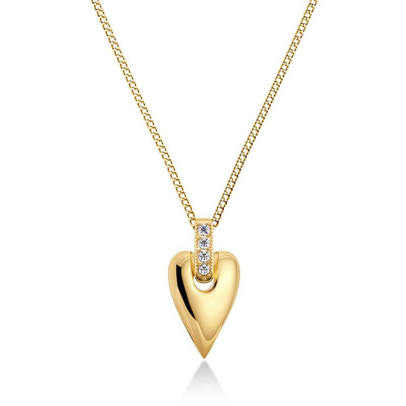 Edblad Amore Sparkle Necklace S image number 2