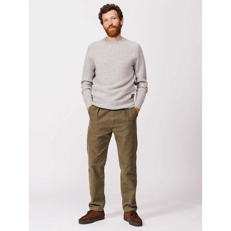 Aubin Prestwick Shetland Crew image number 3