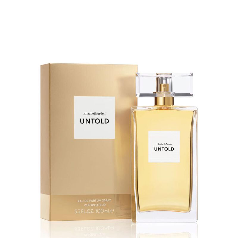 Elizabeth Arden Untold EDP 100ml image number 0