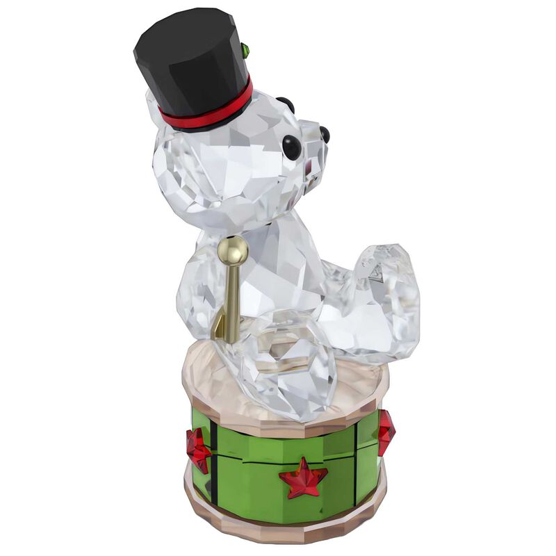 Swarovski Kris Bear Holiday Annual Edition 2025 image number 2
