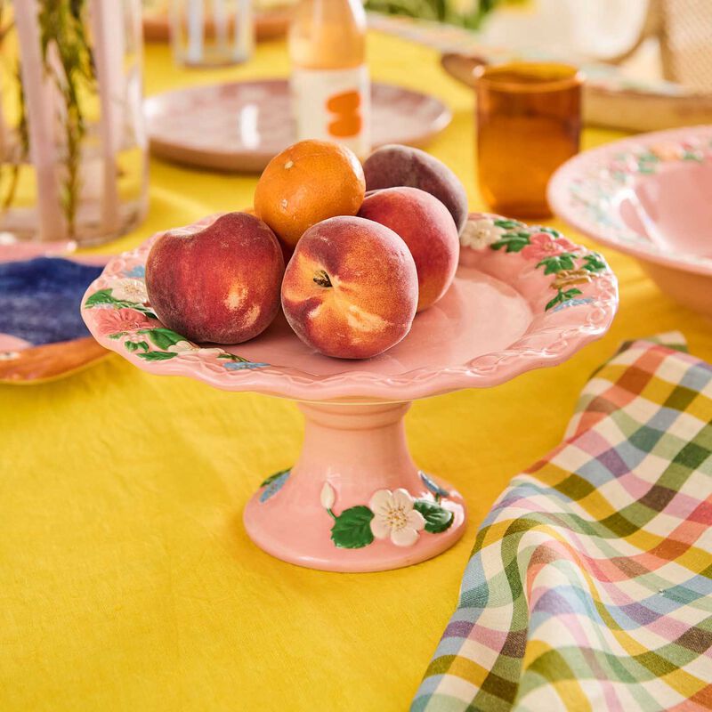 Kip&Co Celebration Ceramic Cake Stand image number 1