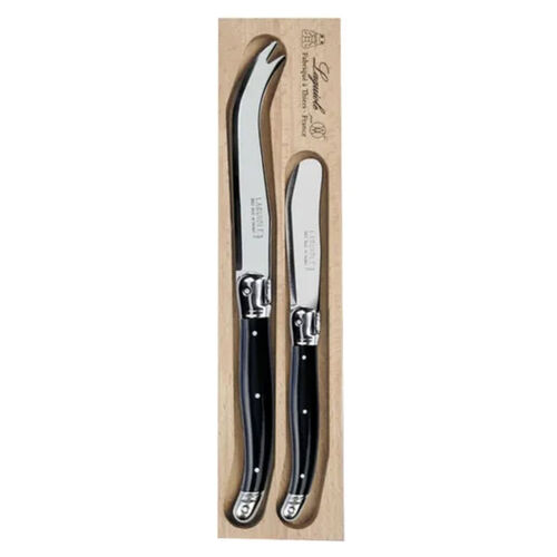Laguiole Cheese Knife/Spreader 2pc Set