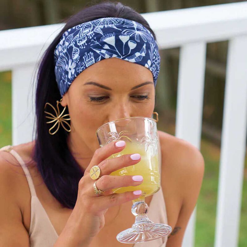 Annabel Trends Happywrap - Navy Natives image number 2