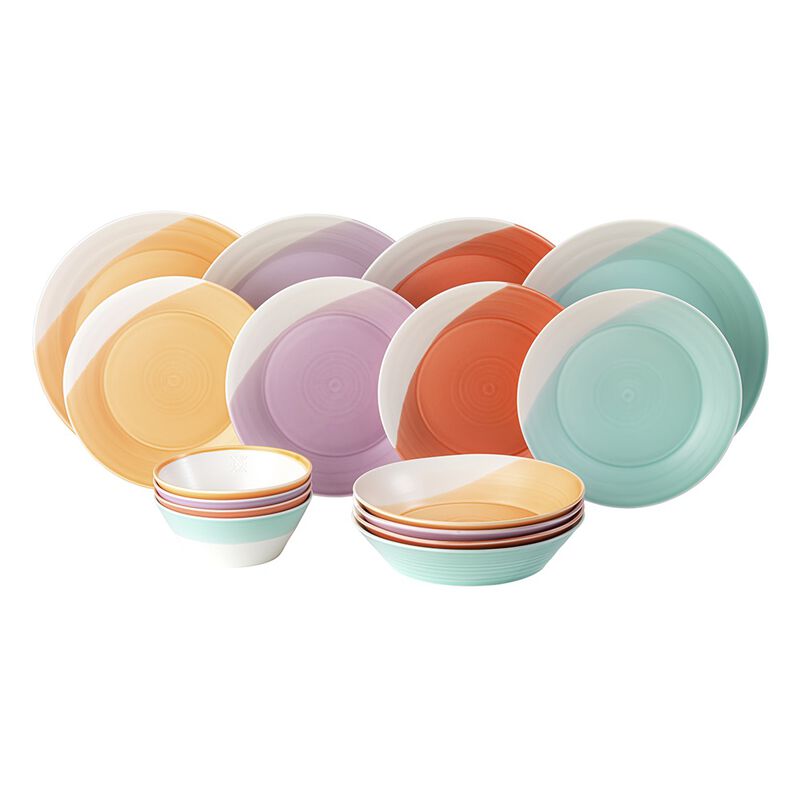 Royal Doulton 1815 Brights 16pc Set image number 0