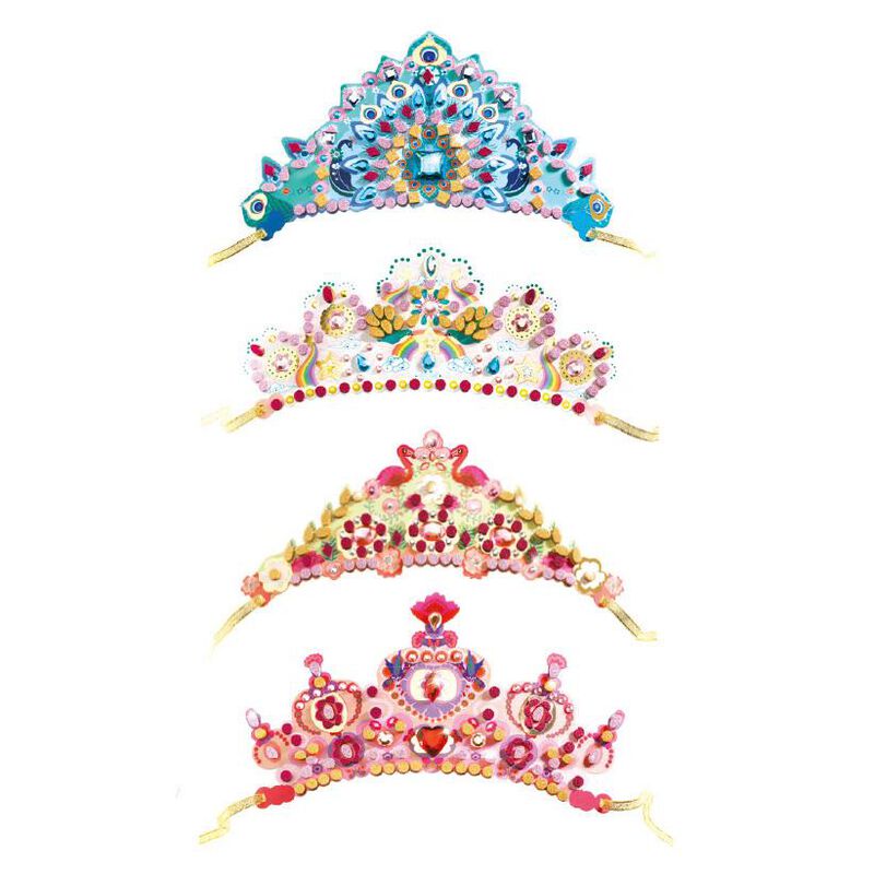 Voodle DIY Mosaics Princess image number 1