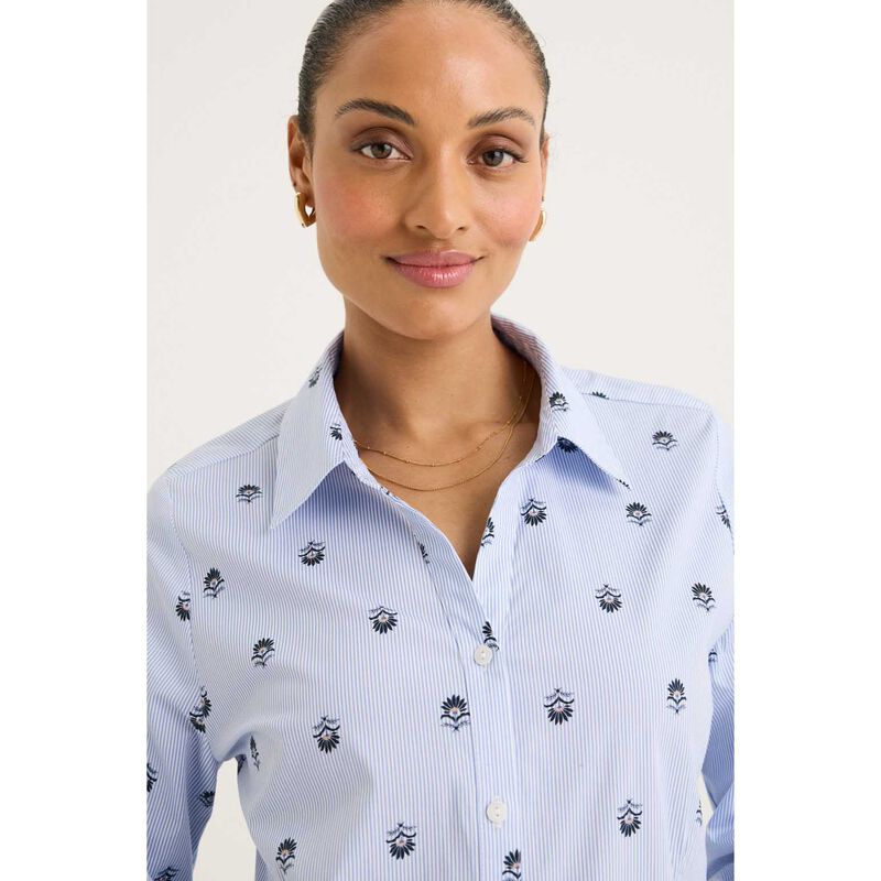 Yarra Trail Lapis Shirt image number 2