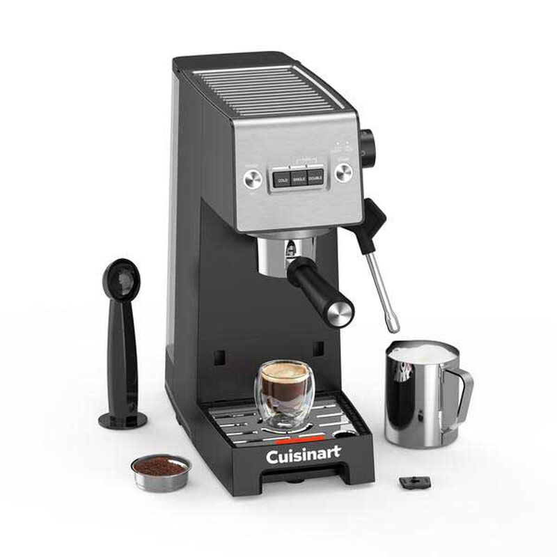 CSN Espresso Machine image number 1