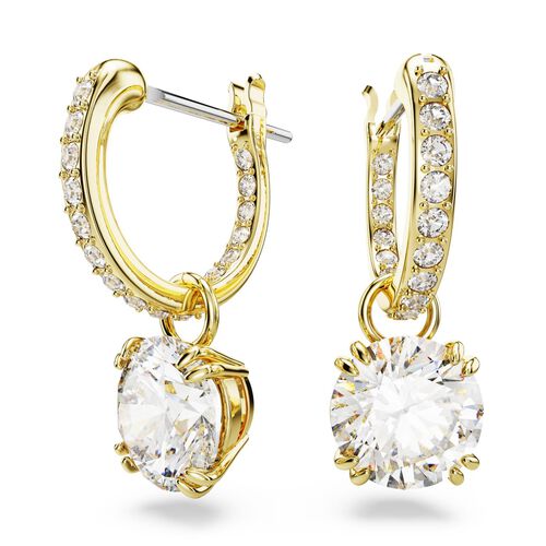 Swarovski Stilla Drop Earrings