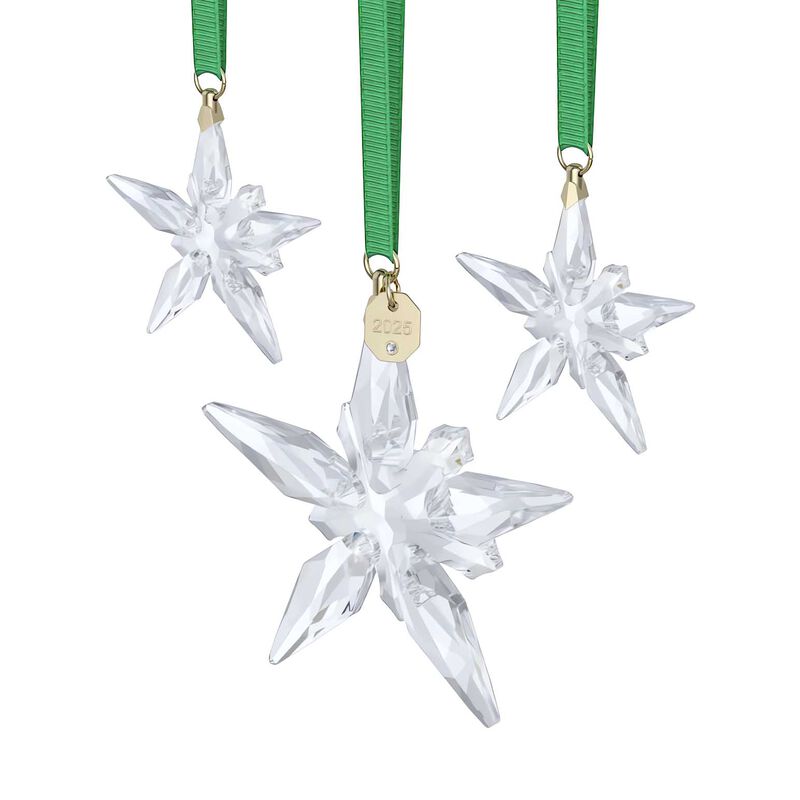 Swarovski Annual Edition Ornament Set 2025 image number 1