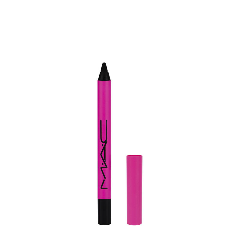 MAC In Extreme Dimension 24HR Kajal Black image number 0