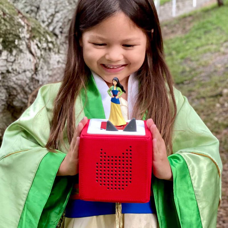 tonies Disney - Mulan Tonie Audio Character image number 3