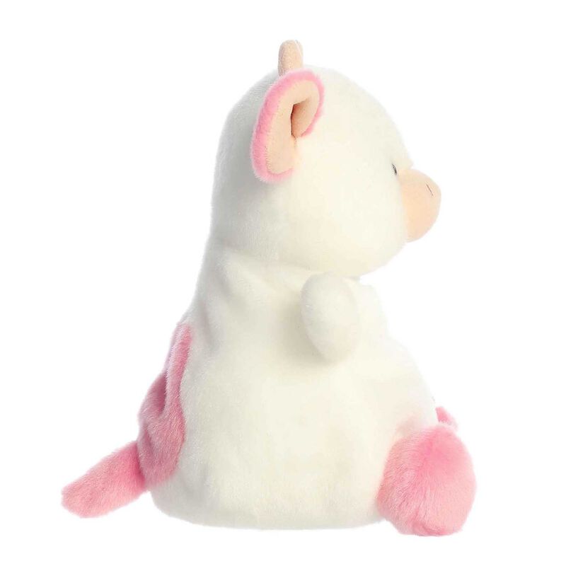 Palm Pals Belle Strawberry Cow (20cm) image number 1