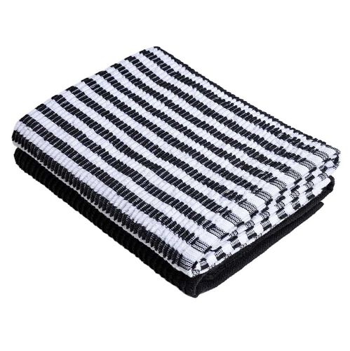 Baksana Ribbed Tea Towel 2 Pack