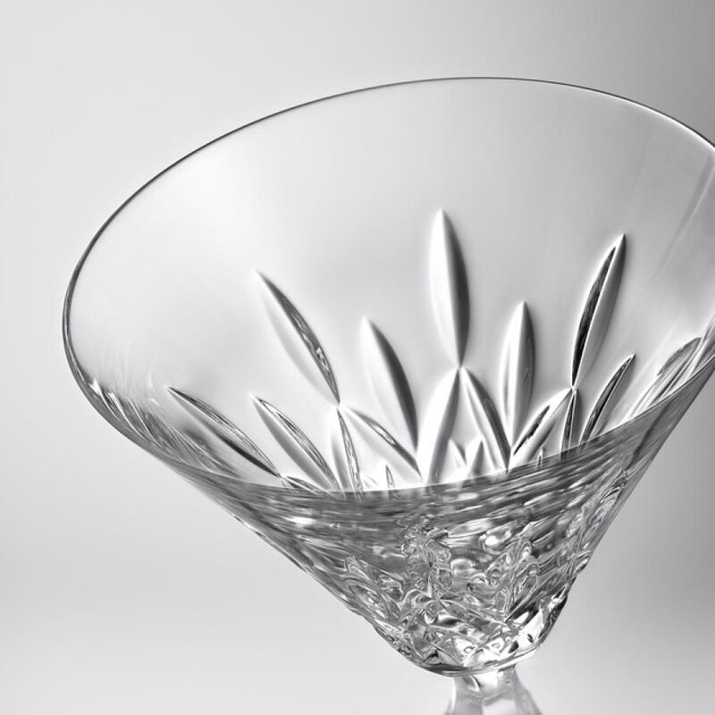 Waterford Lismore Martini Set of 2 image number 1