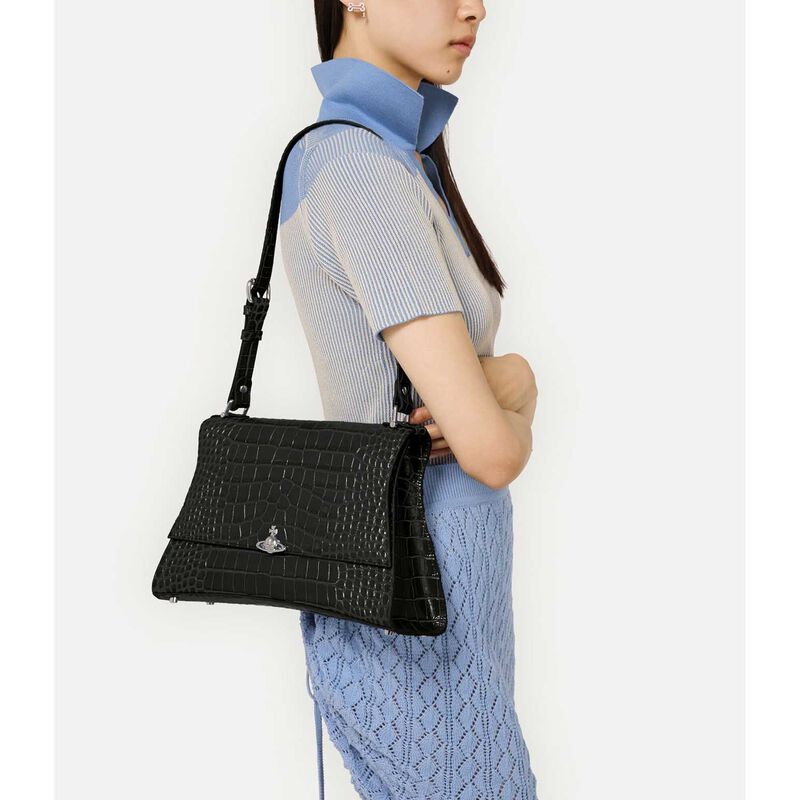 Vivienne Westwood Bianca Shoulder Bag M image number 1