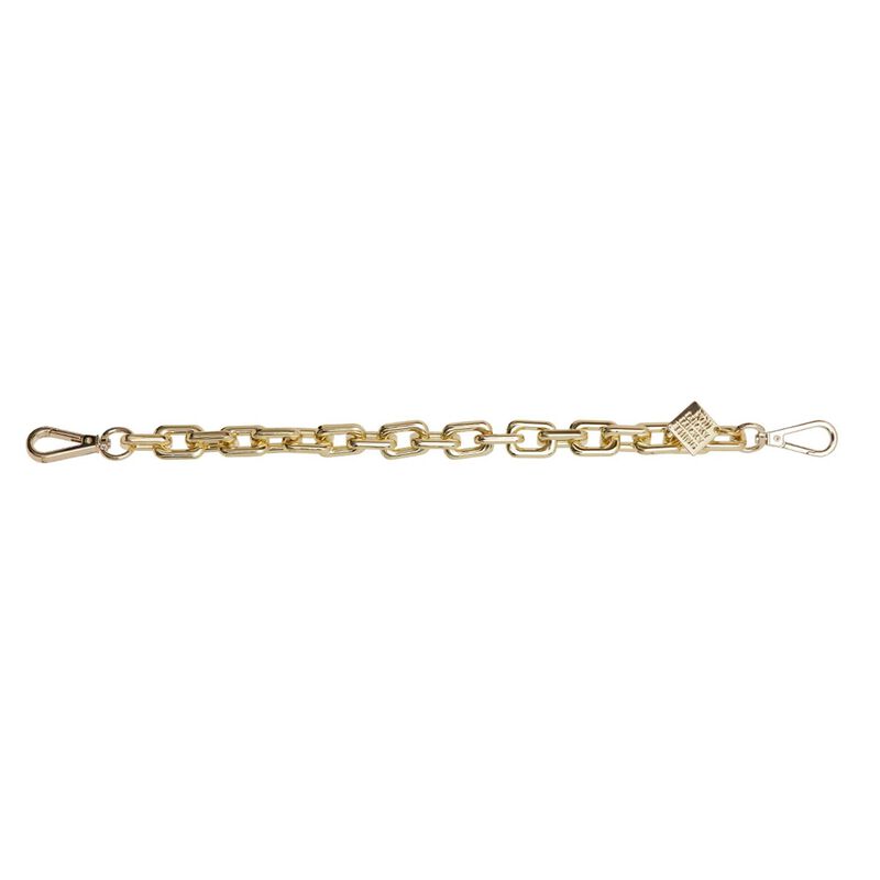 Saben Feature Handle Chain Gold Chunky image number 0