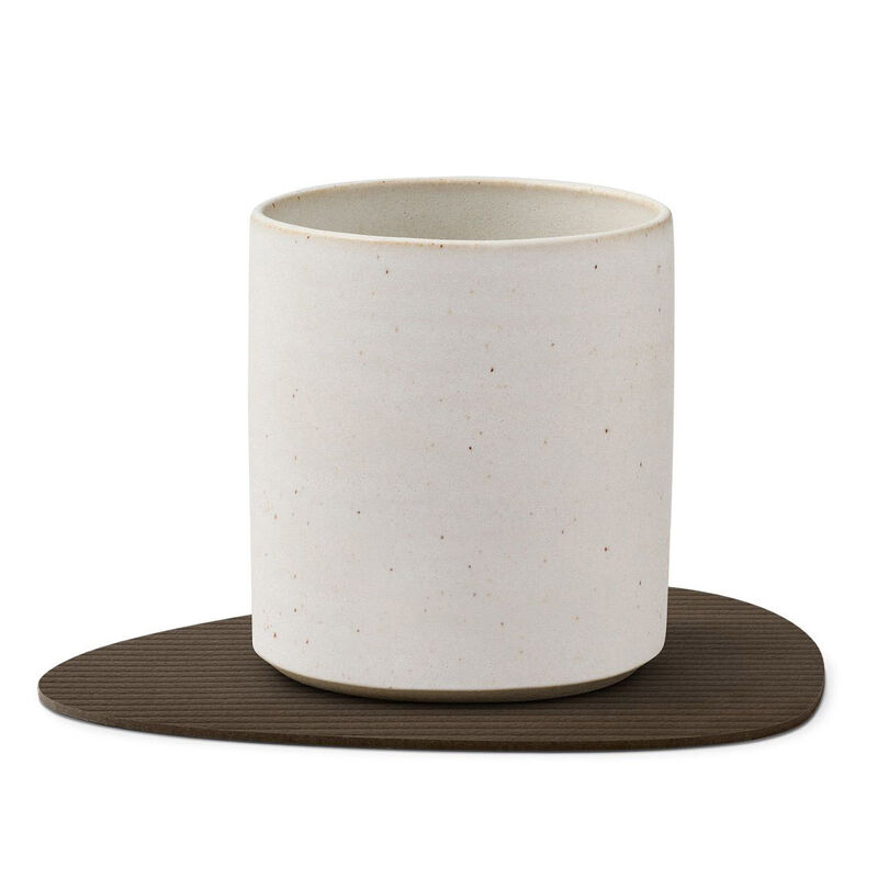 LIND DNA Glass Mat Curve Corduroy Caviar image number 1