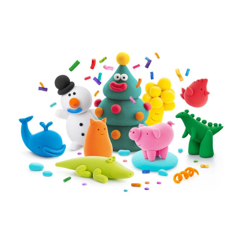 Hey Clay Advent Calendar 36 Flow Packs image number 2