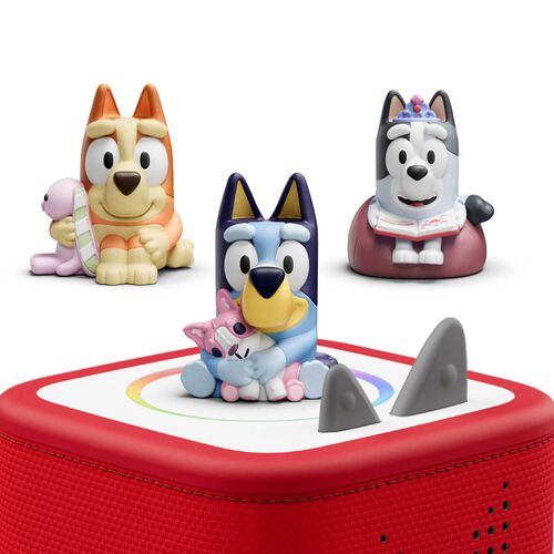 tonies Bluey Multipack Tonie Audio Characters
