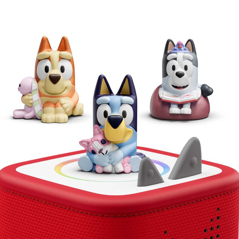 tonies Bluey Multipack Tonie Audio Characters image number 0