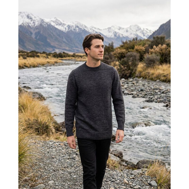 Acrux 400 Work Sweater image number 1