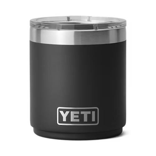 YETI Rambler® 10oz (300ml) Stackable Lowball with Magslider™ Lid