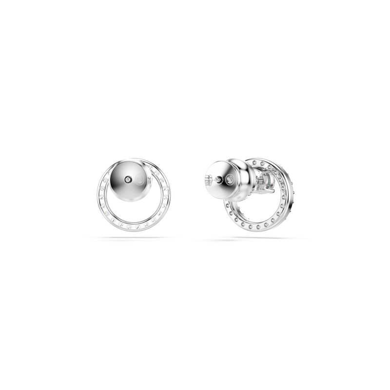 Swarovski Constella Stud Earrings image number 3