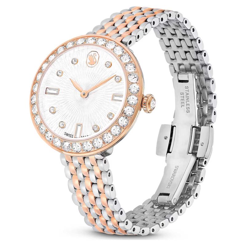 Swarovski Matrix Tennis 7-Link Watch image number 2