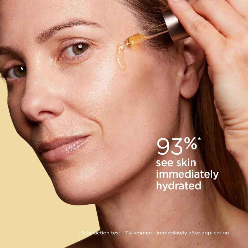 Clarins "Blue Orchid" Face Treatment Oil - Dehydrated Skin 30mL image number 1