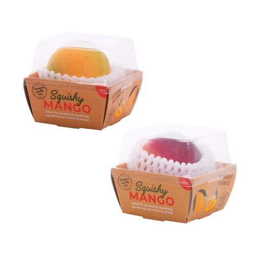Is Gift Squishy Mango