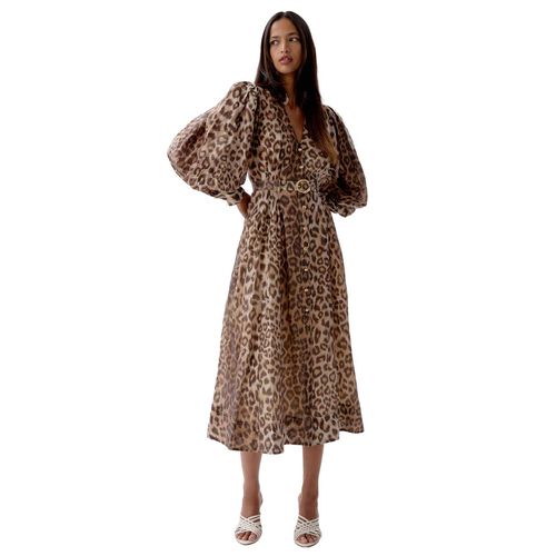Aje Isabella Shirtdress