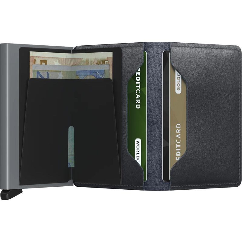 Secrid Slimwallet Original Grey image number 2
