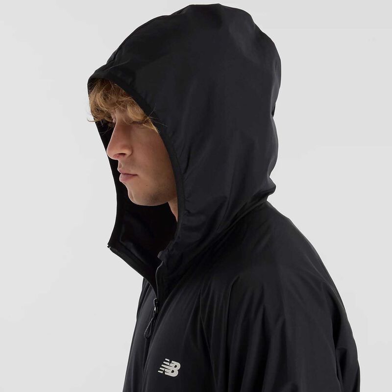 New Balance Athletics Packable Jacket image number 3