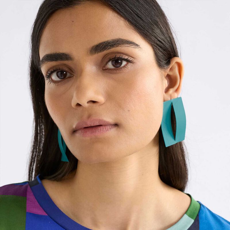Elk Trel Drop Earring image number 1
