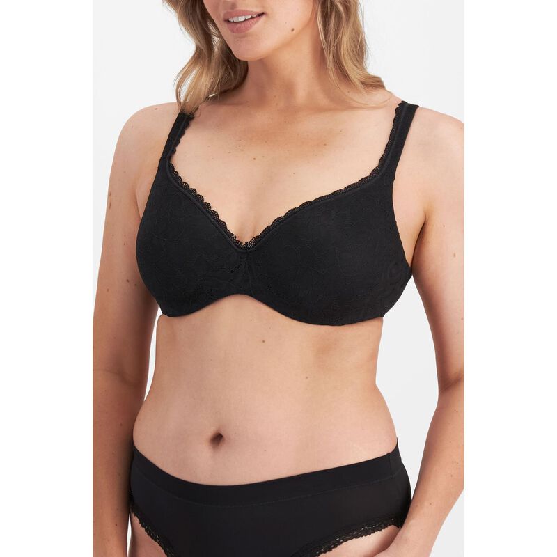 Berlei Barely There Lace Contour Bra image number 2
