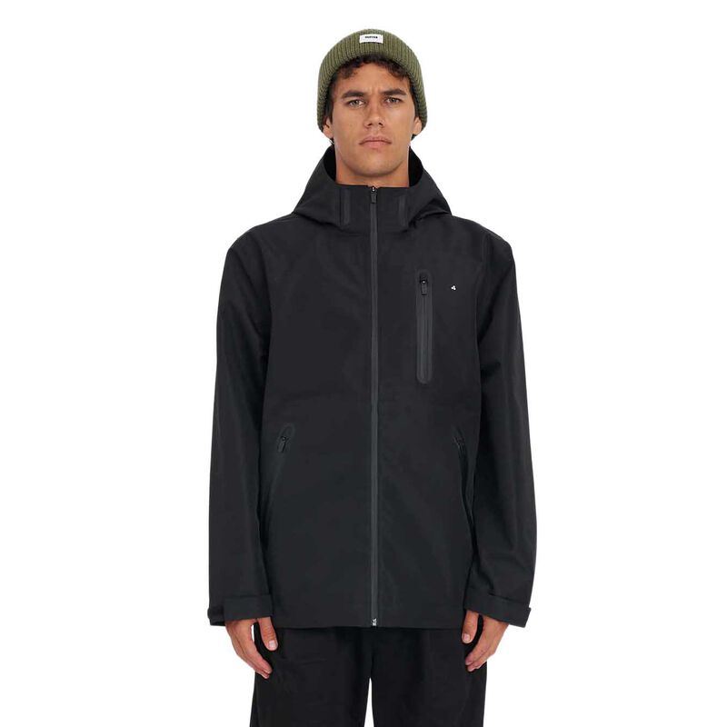 Huffer Mens Stormshell Jacket image number 0
